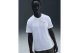 Nike Sportswear Club Ανδρικό Κοντομάνικο T-Shirt Λευκό, Χρυσό