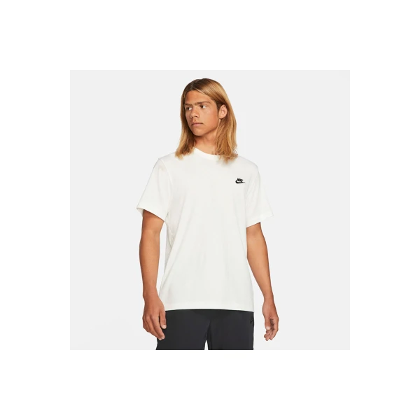 Nike Sportswear Club T-Shirt Ανδρικό (AR4997 133)