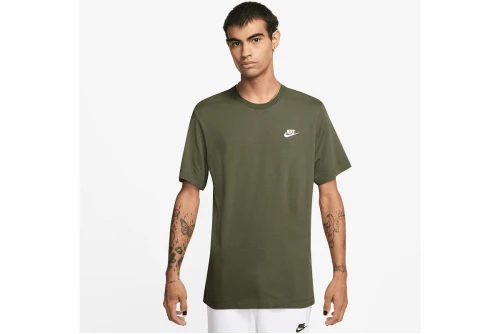 Nike Sportswear Club T-Shirt Ανδρικό (AR4997 223)