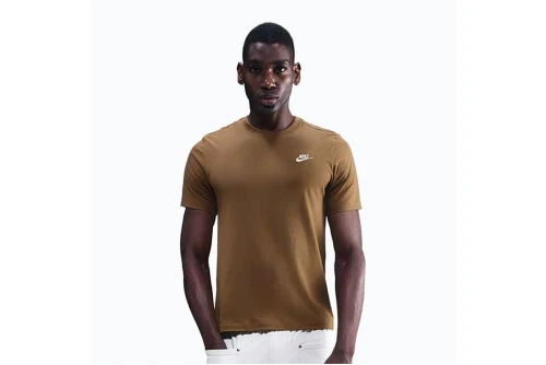 Nike Sportswear Club T-Shirt Ανδρικό (AR4997 235)