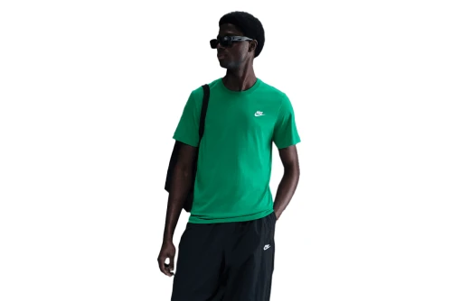 Nike Sportswear Club T-Shirt Ανδρικό (AR4997 324)
