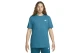 Nike Ανδρικό Κοντομάνικο T-Shirt Πετρόλ (AR4997 381)