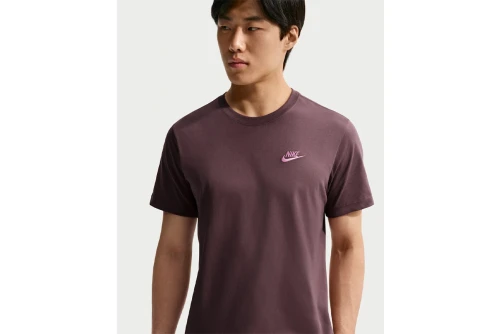 Nike Sportswear Club T-Shirt Ανδρικό (AR4997 502)