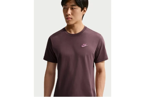 Nike Sportswear Club T-Shirt Ανδρικό (AR4997 502)