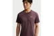 Nike Sportswear Club Ανδρικό Κοντομάνικο T-Shirt Μπορντό