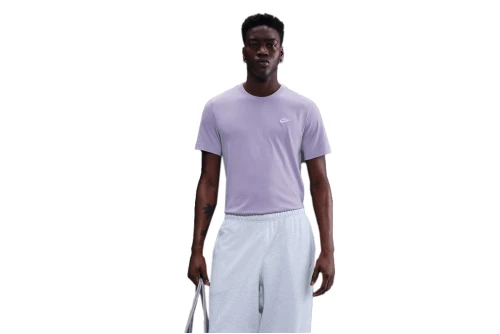 Nike Sportswear Club T-Shirt Ανδρικό (AR4997 515)