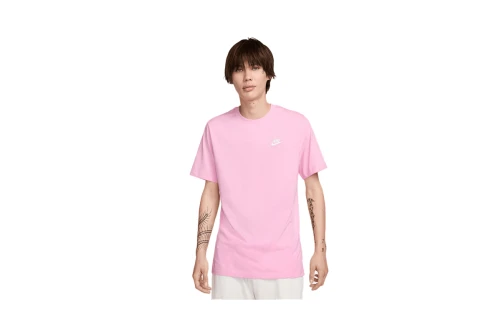 Nike Sportswear Club T-Shirt Ανδρικό (AR4997 622)