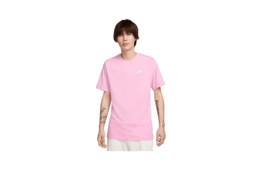 Nike Sportswear Club T-Shirt Ανδρικό (AR4997 622)
