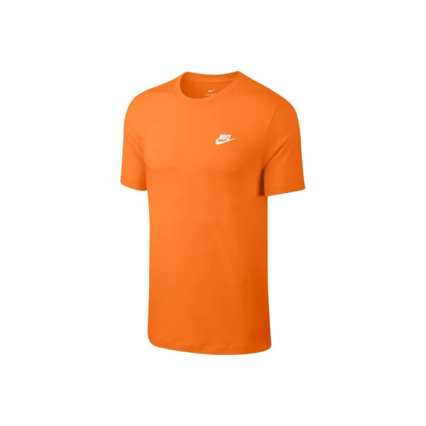 Nike Sportswear Club T-Shirt Ανδρικό (AR4997 837)