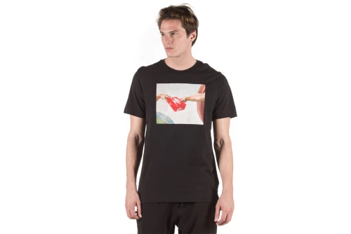 Nike Sportswear Footwear Pack 3 T-Shirt Ανδρικό (AR5052 010)