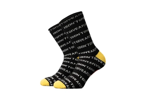 Bee Unusual I Dont Give A Fck Κάλτσες Ψηλές 1 Ζευγάρι (AS-231547)