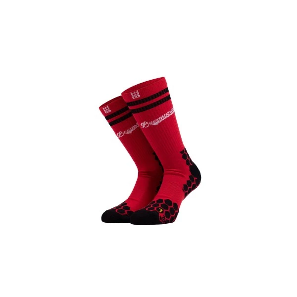 Bee Unusual Performance Basketball Retro Κάλτσες Ψηλές 1 Ζευγάρι (AS-240132)