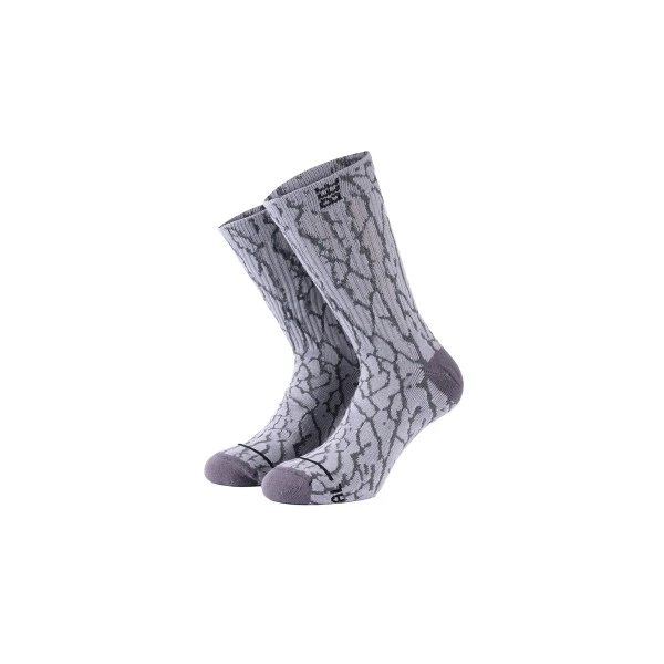 Bee Unusual Elephant Print Limited Edition Κάλτσες Ψηλές 1 Ζευγάρι (AS-252926)