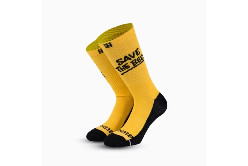Bee Unusual Save The Bees Ht Κάλτσες Ψηλές 1 Ζευγάρι (AS-261609)