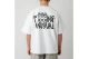 Bee Unusual Bee Fxxxing Unusual Ανδρικό Κοντομάνικο T-Shirt Λευκό