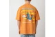 Bee Unusual Flying Duck Ανδρικό Κοντομάνικο T-Shirt Πορτοκαλί