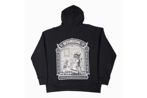Bee Unusual Vanity Extra Heavy Ft Hoodie Ανδρικό (AT-256414)