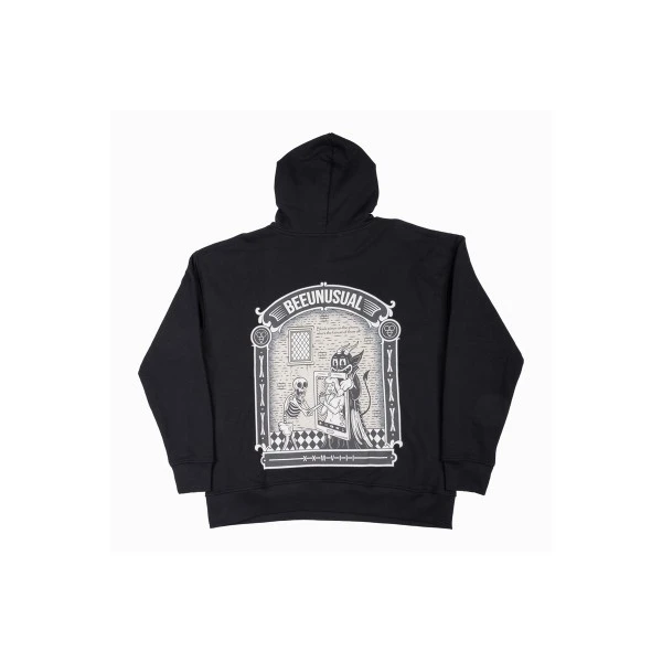 Bee Unusual Vanity Extra Heavy Ft Hoodie Ανδρικό (AT-256414)