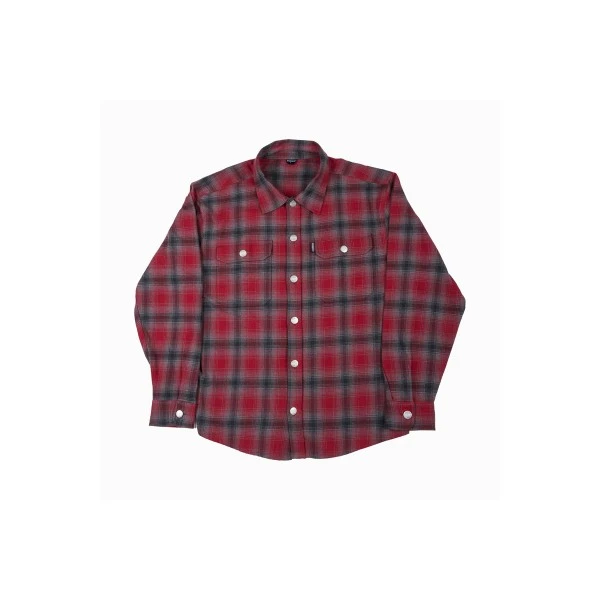 Bee Unusual Flannel Πουκάμισο Μακρυμάνικο Ανδρικό (AT-257739)