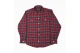 Bee Unusual Flannel Πουκάμισο Μακρυμάνικο Ανδρικό (AT-257739)
