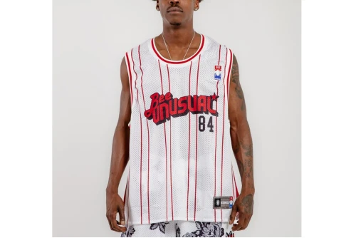 Bee Unusual Retro Jersey Μπλούζα Αμάνικη Ανδρική (AT-259013)