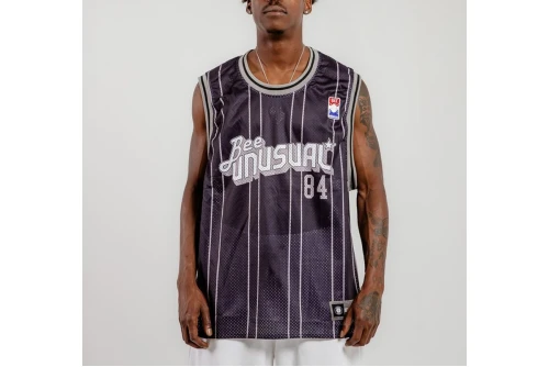 Bee Unusual Basketball Retro Μπλούζα Αμάνικη Ανδρική (AT-259014)