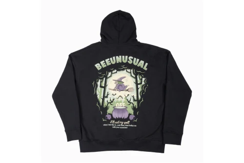 Bee Unusual Chill Witch Extra Heavy Extra Heavy Ζακέτα Βαμβακερή Ανδρική (AT-259902)