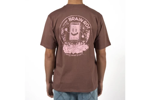 Bee Unusual Brain Rot T-Shirt Ανδρικό (AT-260214)