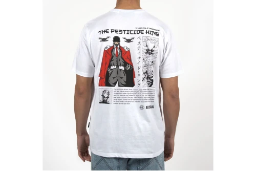 Bee Unusual The Pesticide King Relaxed T-Shirt Ανδρικό (AT-260227)