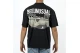 Bee Unusual O.G. Athens Ανδρικό Κοντομάνικο T-Shirt Μαύρο