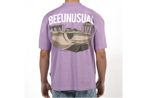Bee Unusual O.g. Athens Oversized T-Shirt Ανδρικό (AT-260236)