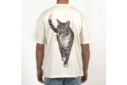 Bee Unusual Dont Touch My Pussy T-Shirt Ανδρικό (AT-260246)