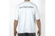 Bee Unusual Bee The Problem Extra Heavy Boxy Ανδρικό Κοντομάνικο T-Shirt Λευκό