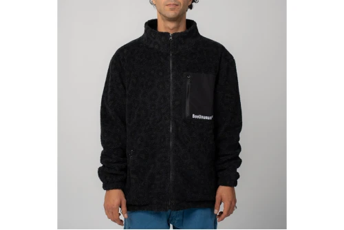 Bee Unusual Bu84 Blackout Ζακέτα Sherpa Ανδρική (AT-262700)