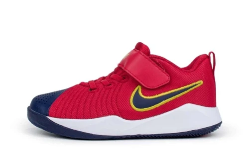 Nike Team Hustle Quick 2 Παπούτσια Για Μπάσκετ (AT5299 602)