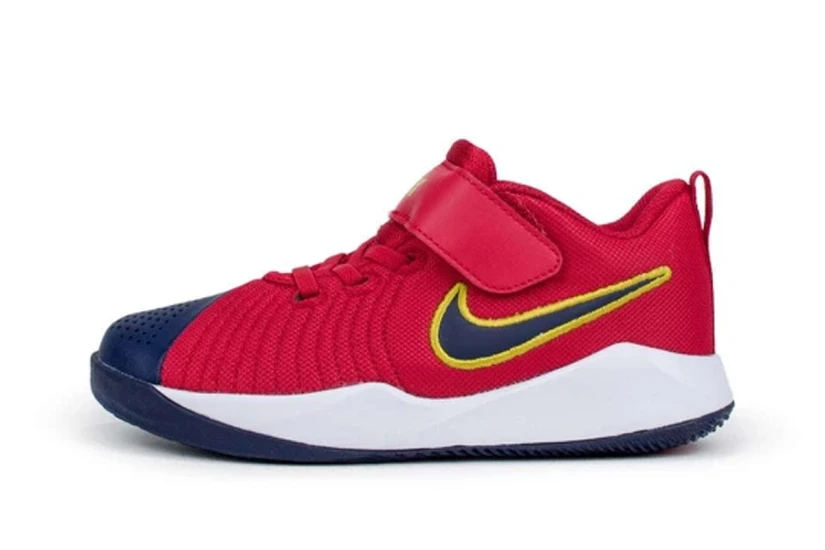 Nike Team Hustle Quick 2 Παπούτσια Για Μπάσκετ (AT5299 602)