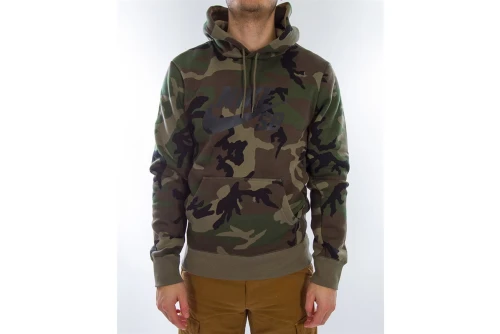 Nike Sb Icon Hoodie Ανδρικό (AT9755 222)