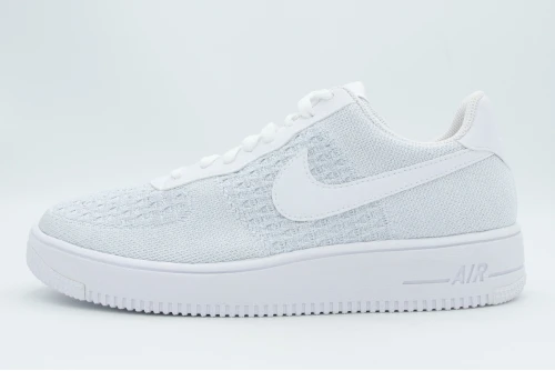 Nike Air Force 1 Flyknit 2.0 Sneakers (AV3042 100)