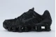 Nike Shox TL Ανδρικά Sneakers Μαύρα
