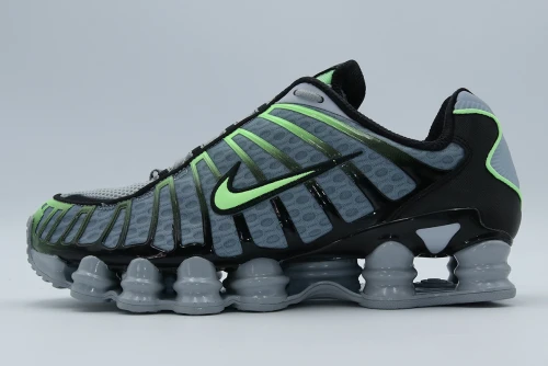 Nike Shox Tl Sneakers (AV3595 005)