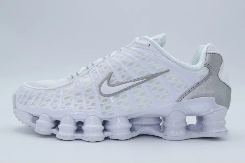 Nike Shox Tl Sneakers (AV3595 100)
