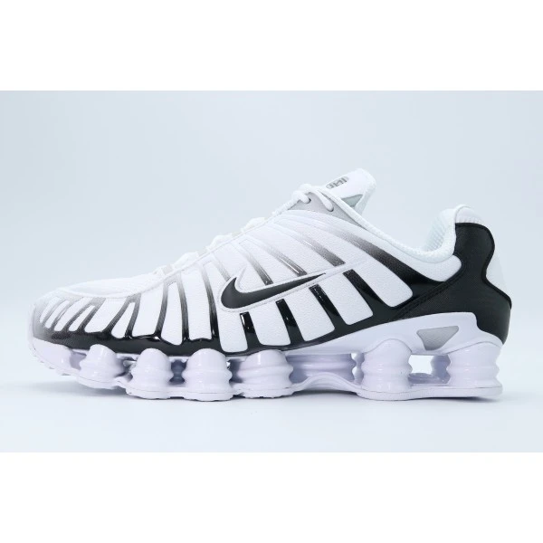 Nike Shox Tl Sneakers (AV3595 102)