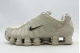 Nike Shox TL Ανδρικά Sneakers Εκρού, Μπεζ, Μαύρα