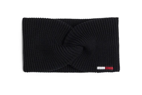 Tommy Jeans Elongated Flag Κορδέλα Μαλλιών (AW0AW16776 BDS)