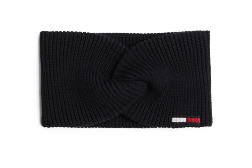Tommy Jeans Elongated Flag Κορδέλα Μαλλιών (AW0AW16776 BDS)