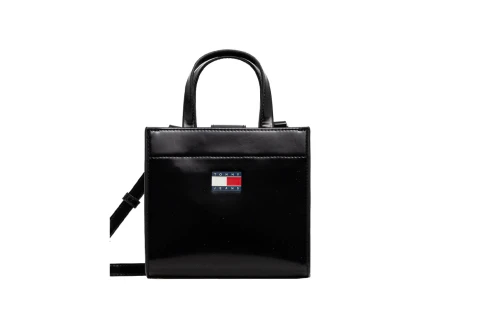 Tommy Jeans Must Mini Τσάντα Tote (AW0AW17870 BDS)