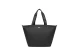 Tommy Jeans Essential Repeat Logo Γυναικεία Τσάντα Shopper Μαύρη