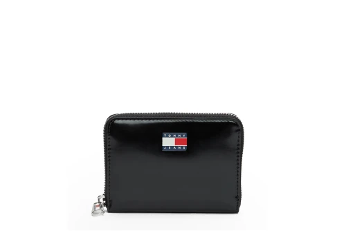 Tommy Jeans Must Med Πορτοφόλι (AW0AW18090 BDS)