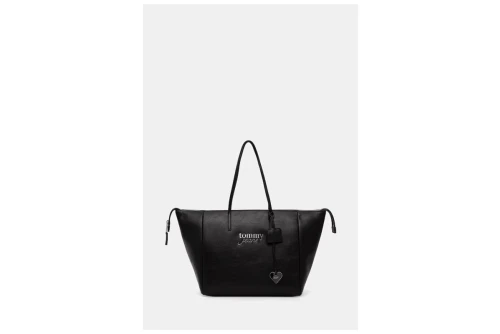 Tommy Jeans Bold Τσάντα Tote (AW0AW18786 BDS)