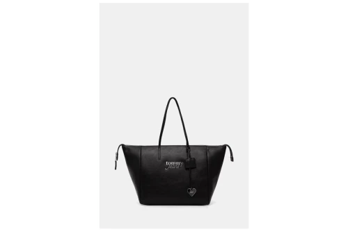 Tommy Jeans Bold Τσάντα Tote (AW0AW18786 BDS)